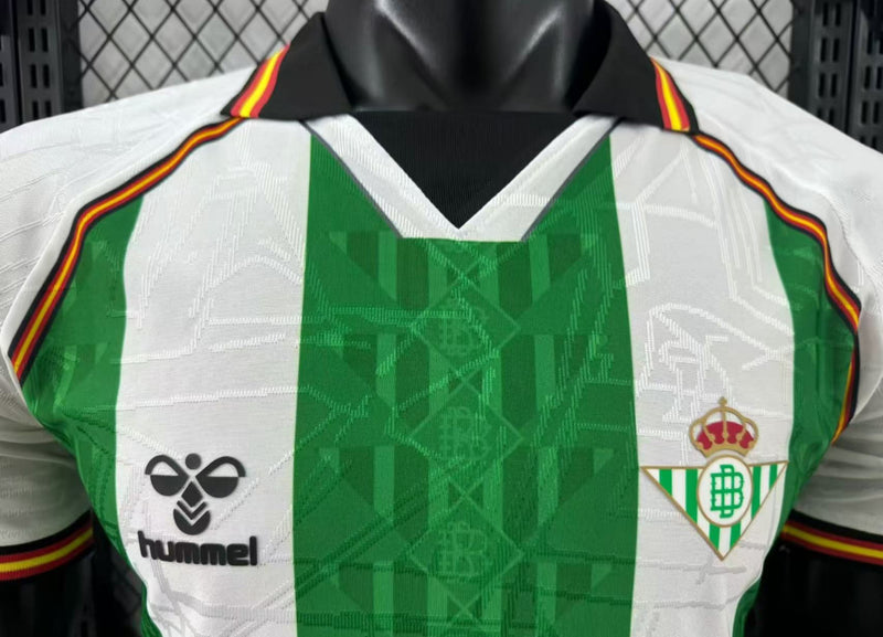 Real Betis home Football shirt 24/25 (Player Version)