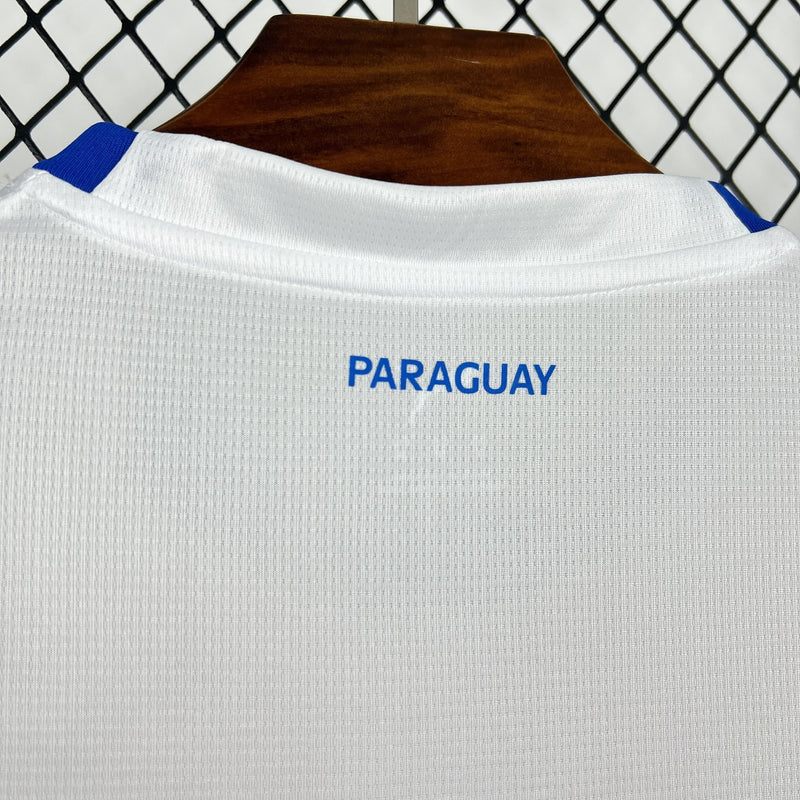 Paraguay Home  Jersey