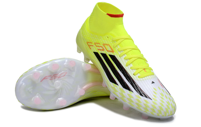 Adidas F50 Elite FG Mid