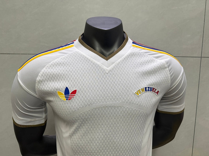 Venezuela 2026 WC Away Jersey