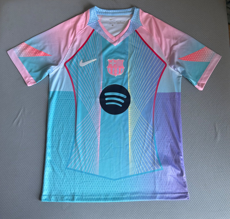 Barcelona Shirt 25/26 - Special Edition: Fan version