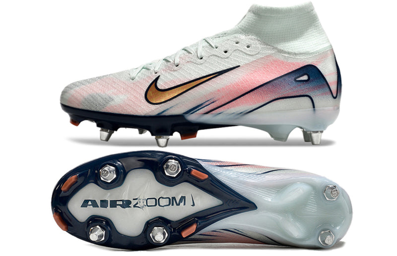 Nike Mercurial Air Zoom Superfly 10 Elite Metal studs (Sg)