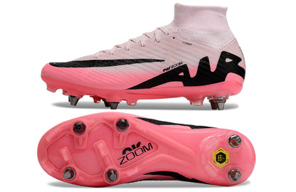Nike Mercurial Air Zoom Superfly Vapor 9 Elite Metal studs (Sg)