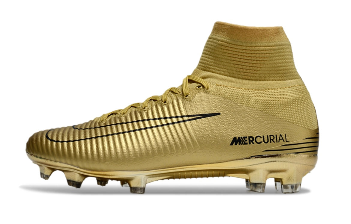 Botas De Fútbol Nike Zoom Mercurial Superfly 5 Tacos FG