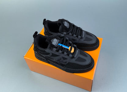 Louis Vuitton Skate Black