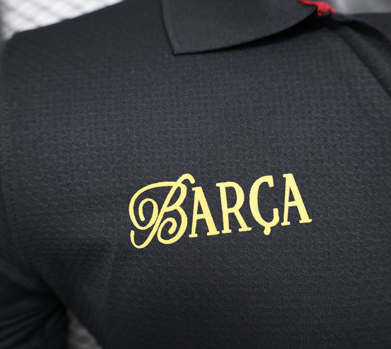 Barcelona football shirts Special Edition “LY 304” (Player Version)