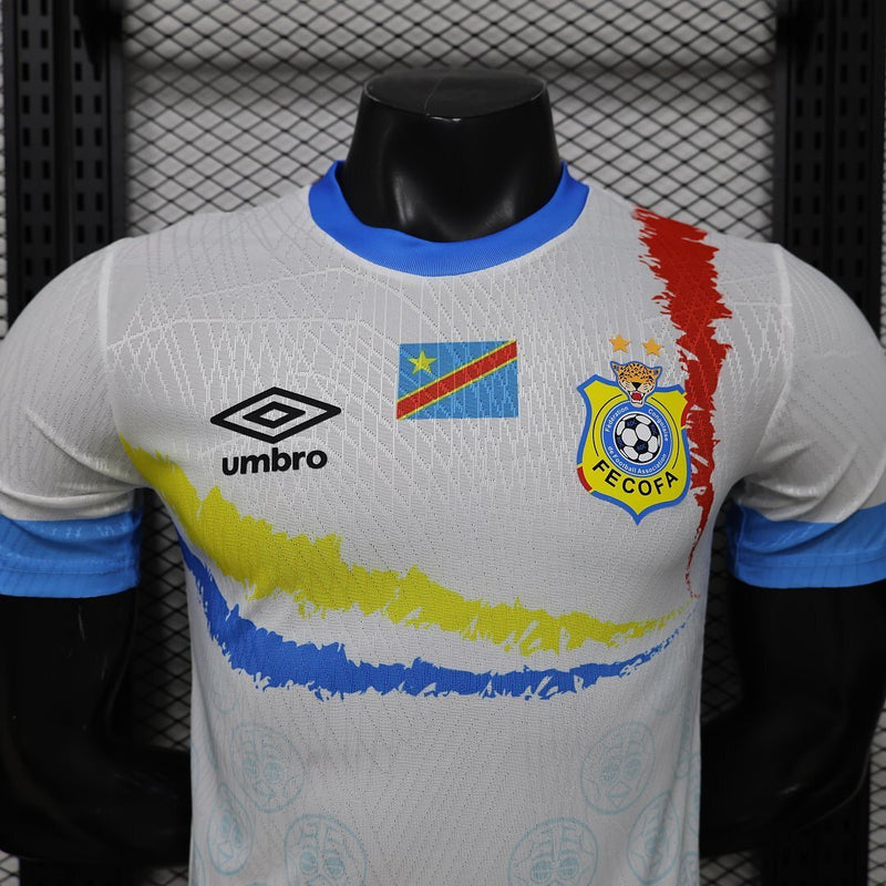 Congo 2026 WC Away Jersey