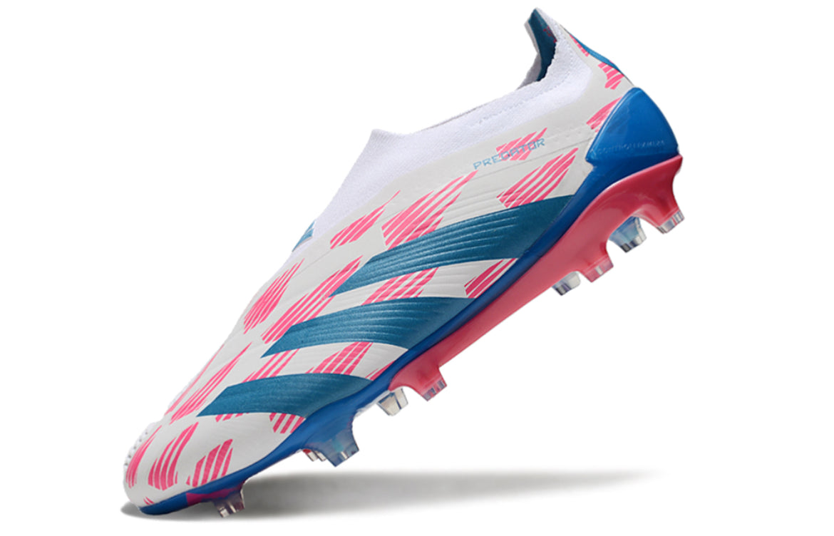 Botas de fútbol Adidas Predator Laceless Elite FG