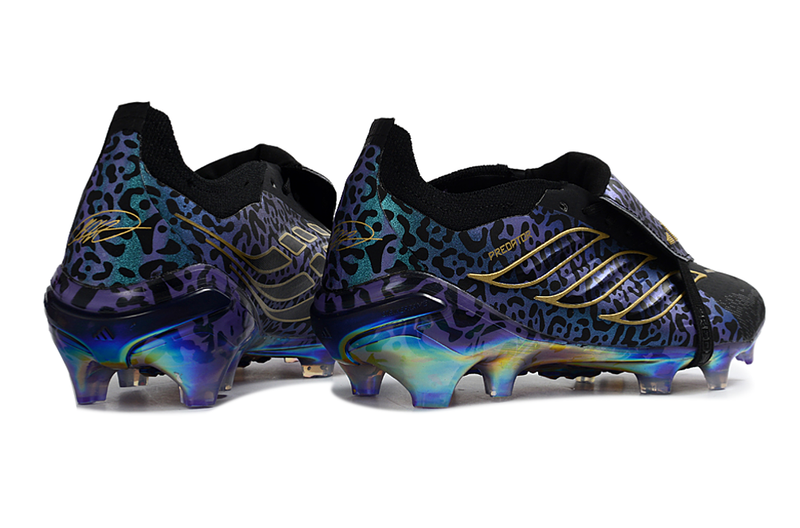 Adidas Football Boots Predator fold over Tongue x KAKA Elite FG