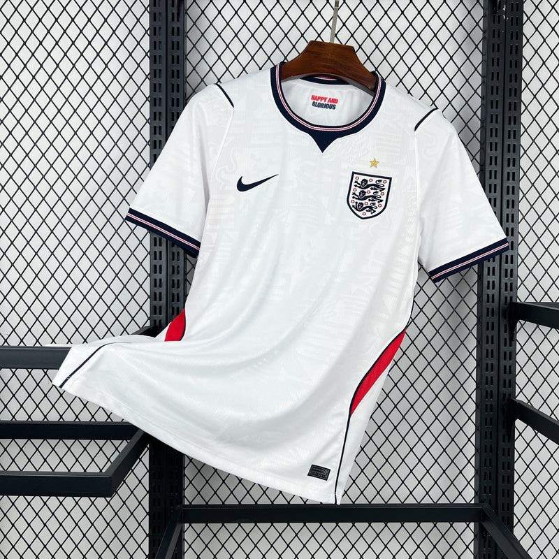 England  2026 WC Home Jersey