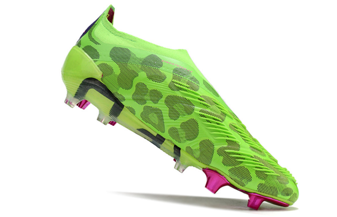 Botas de fútbol Adidas Predator Laceless Elite FG