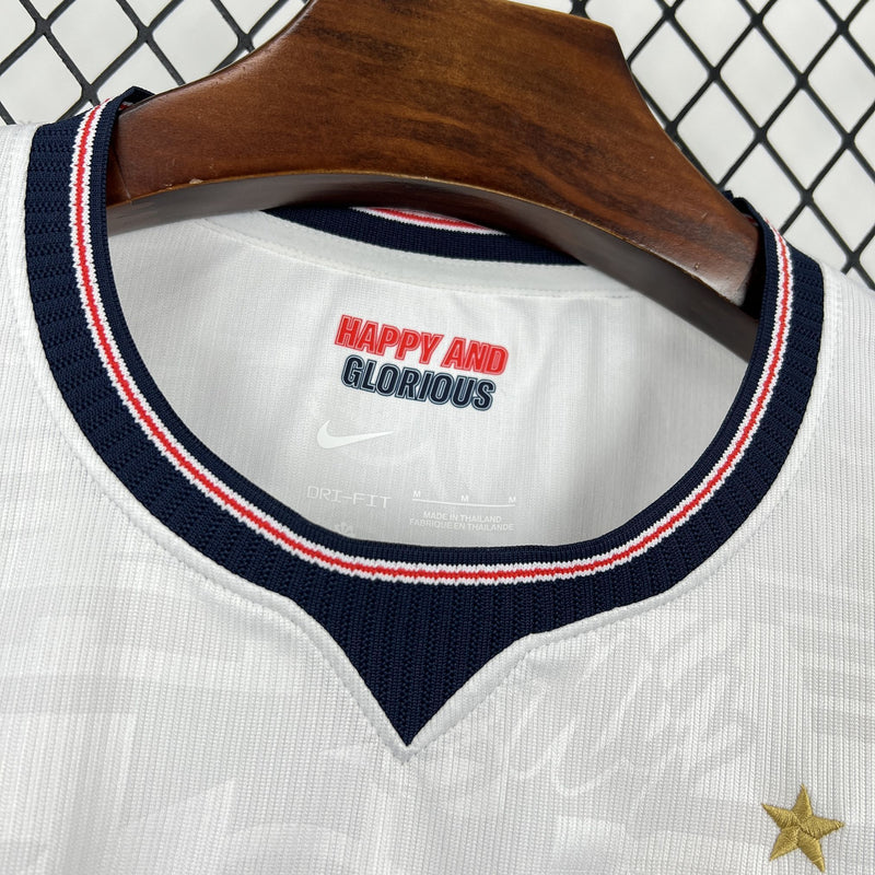 England  2026 WC Home Jersey