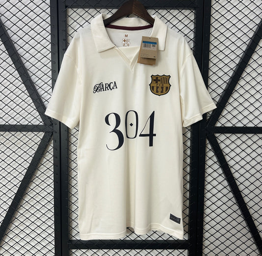Barcelona football Shirt Special Edition “LY 304” (Player Version)