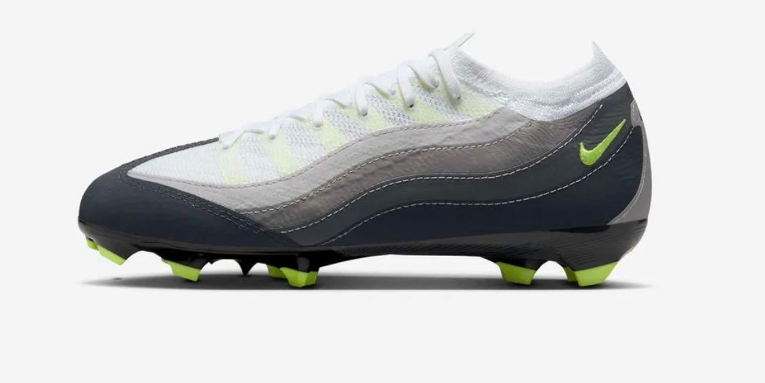Boots Nike Mercurial Vapor X Air Max 95