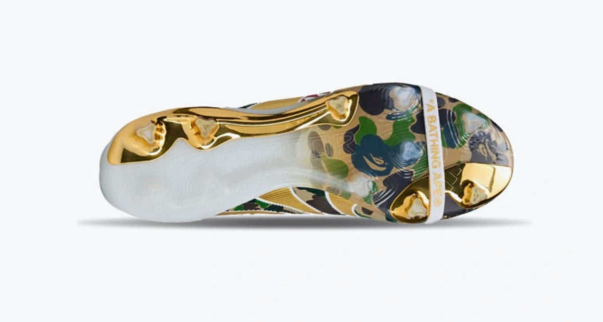Adidas Predator x Bape Elite FG “Tongue”