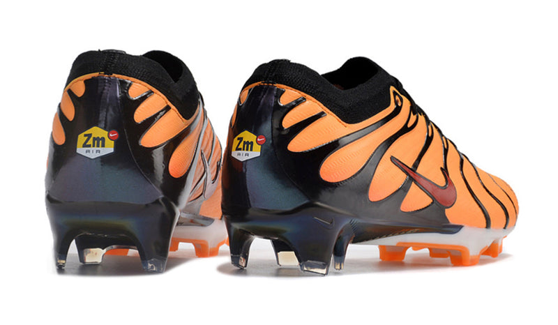 Botas de fútbol Nike Air Zoom Mercurial Vapor 15 Elite FG X Air Max Plus Sunset