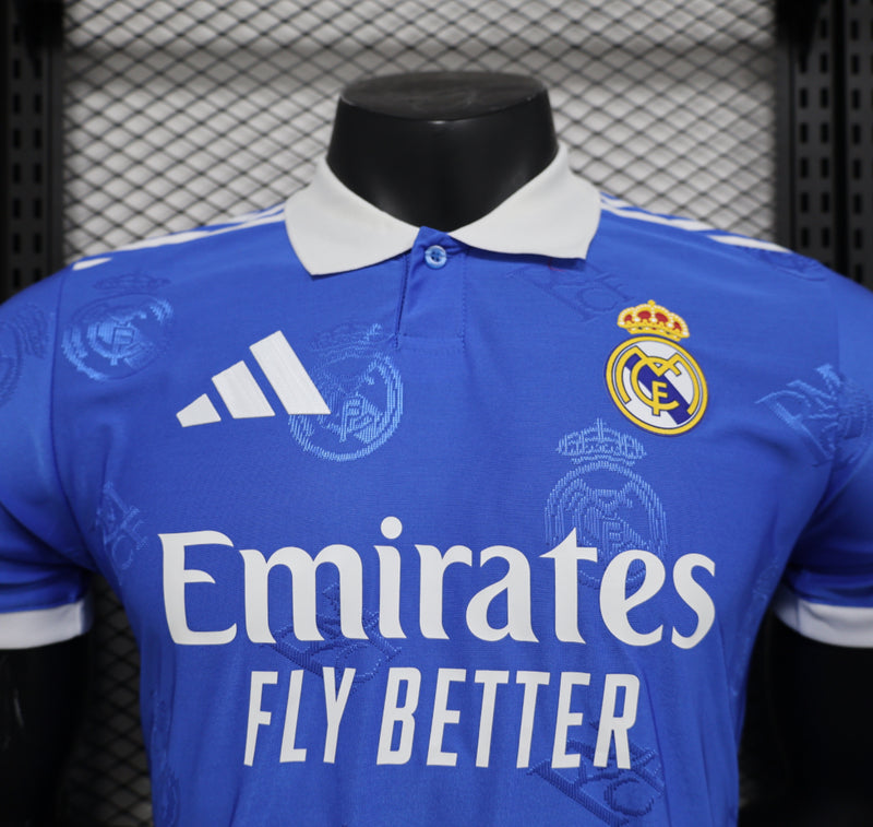 Real Madrid Football shirts 25/26, Special Edition (Player Version)