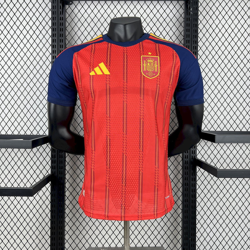 Spain 2026 WC home Jersey
