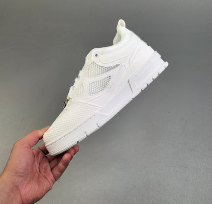 Louis Vuitton Skate White