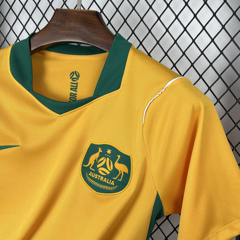 Australia 2026 WC Home  Jersey