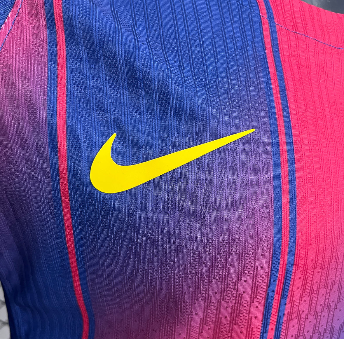 Barcelona Home Shirts 25/26 -Player Version
