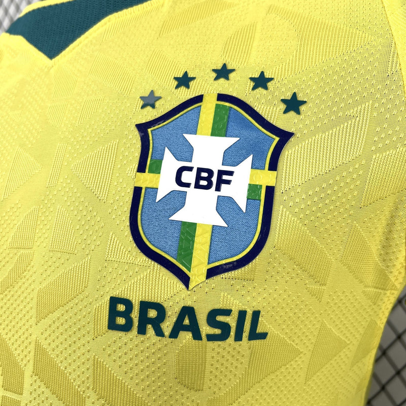 Brasil 2026 WC Home Jersey