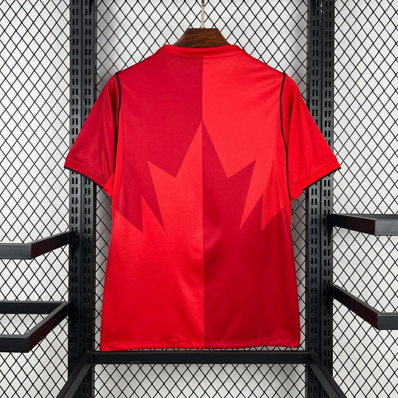 Canada 2026 WC home Jersey