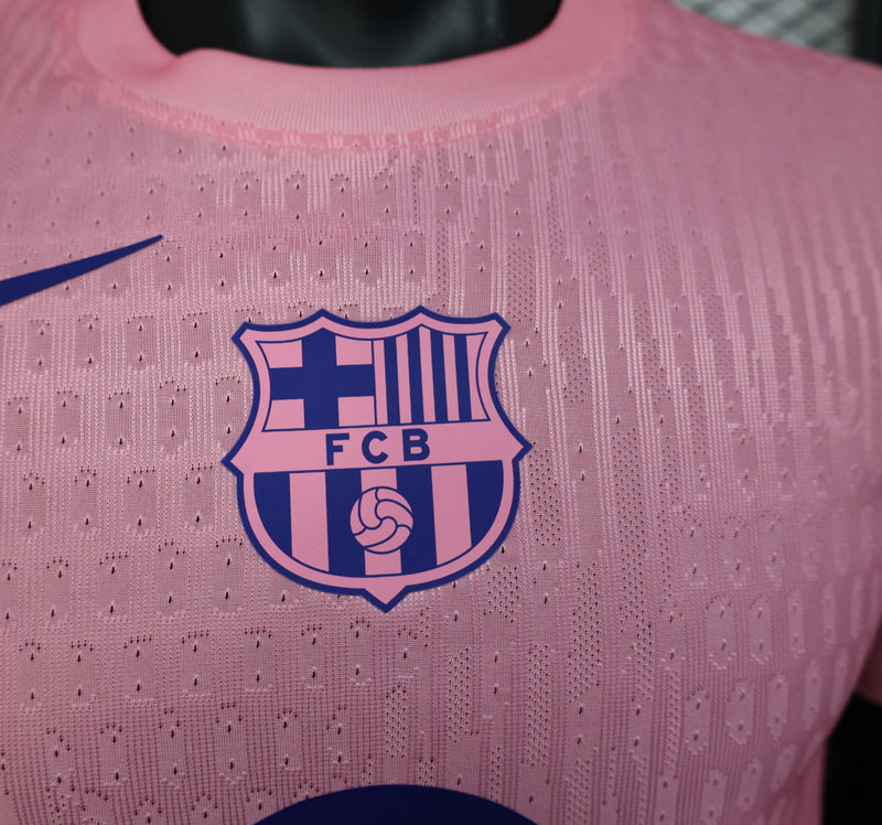 Barcelona 25/26 Home Jersey Authentic (Player Version)