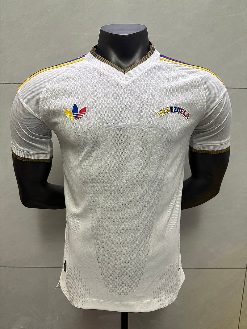 Venezuela 2026 WC Away Jersey