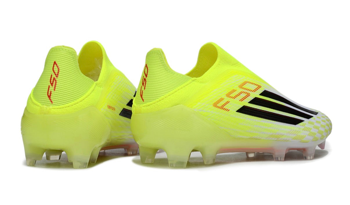 Adidas F50 Laceless Elite FG