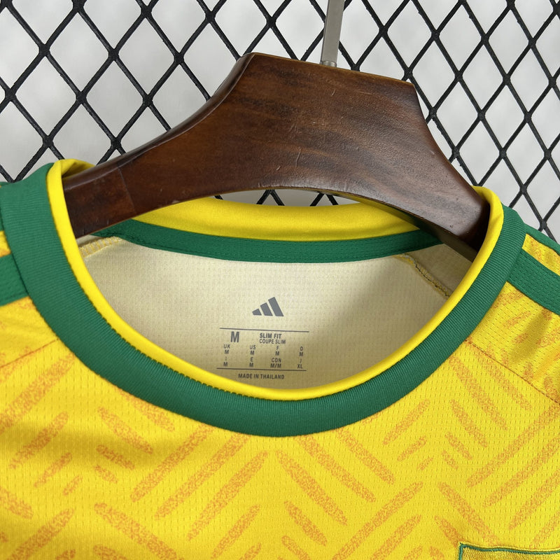 South Africa 2026 WC Home  Jersey