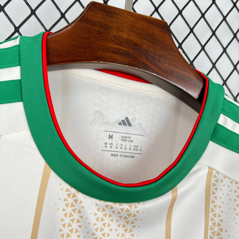 Argelia 2026 WC home Jersey
