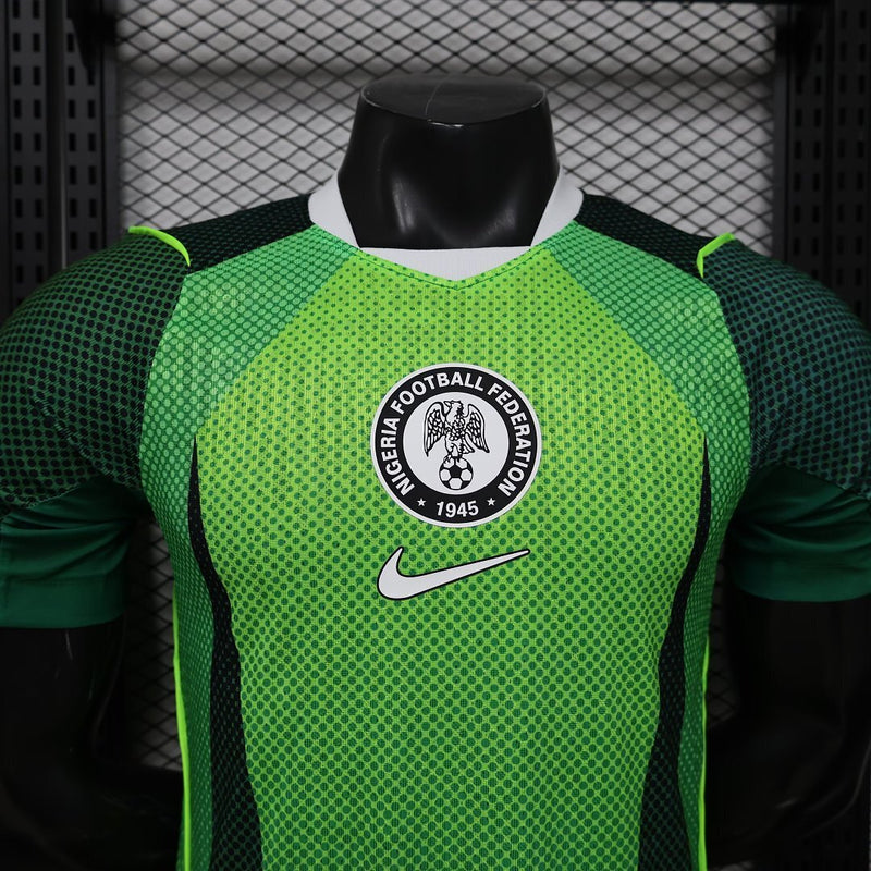 Nigeria 2026 WC home  Jersey