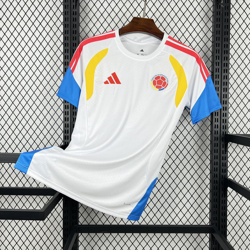 Colombia  2026 WC Away Jersey