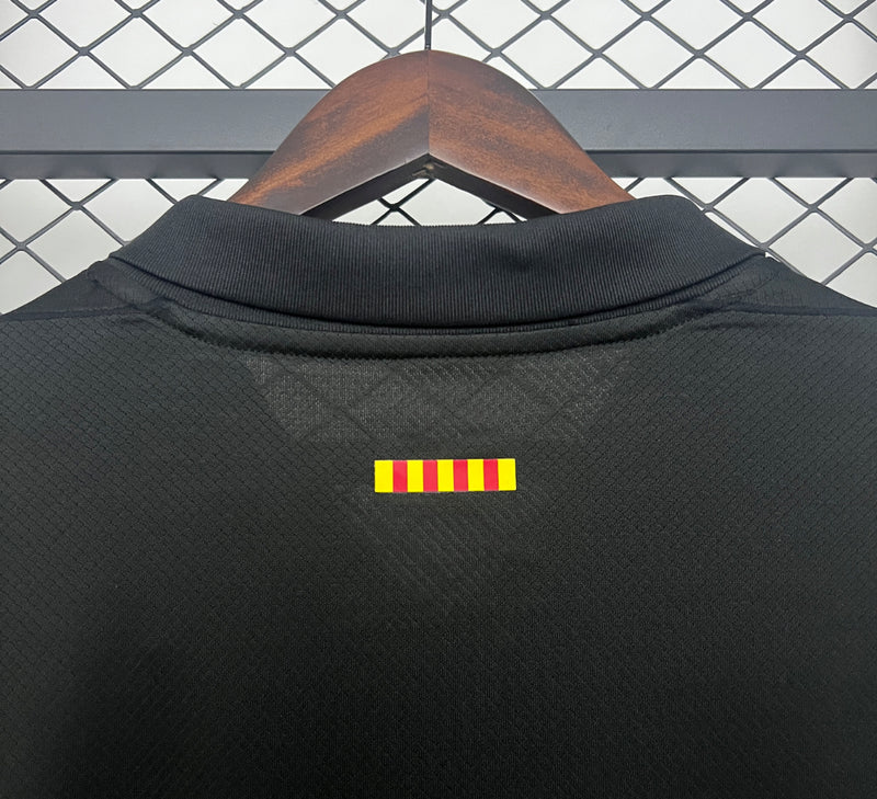 Barcelona Football shirt X Cactus Jack 24/25 Special Edition