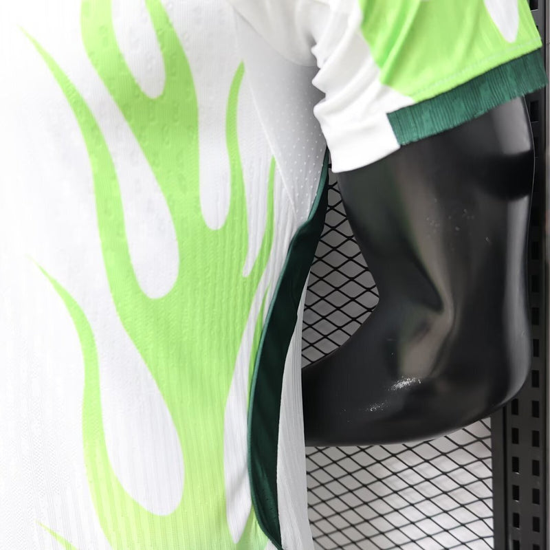 Nigeria  2026 WC Jersey