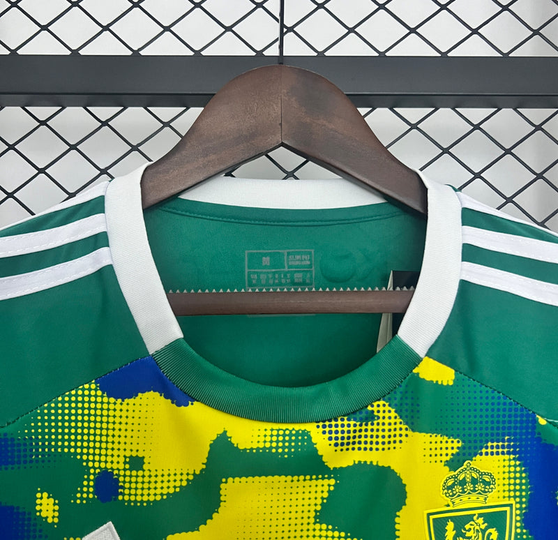 Real de Zaragoza football shirts, season 24/25 3rd kit