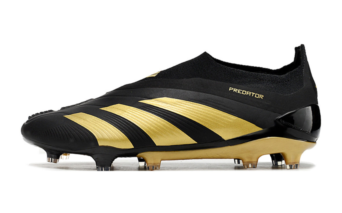 Bota de fútbol Predator Elite Laceless FG