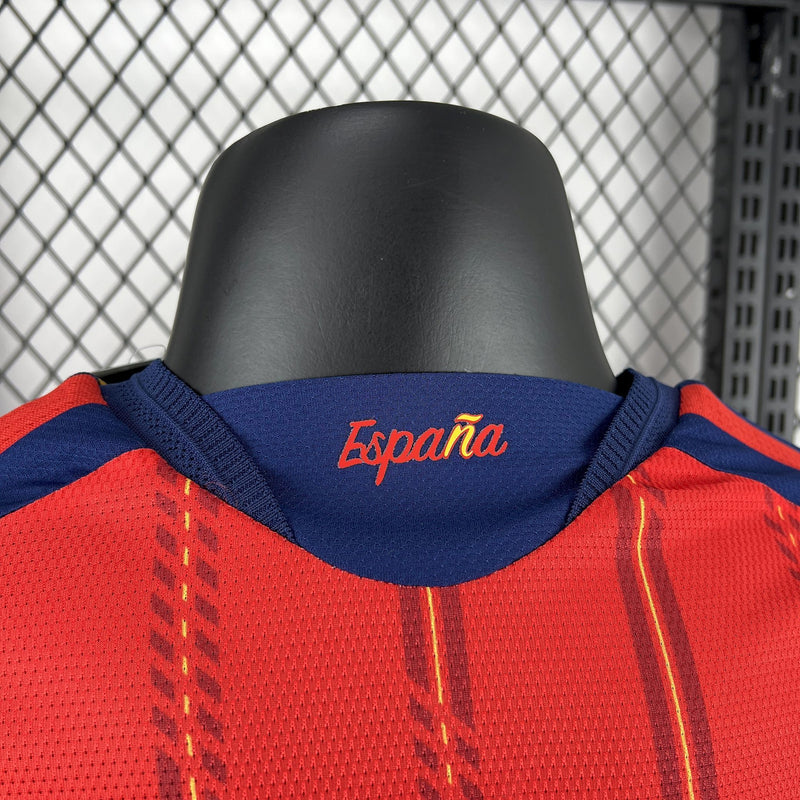 Spain 2026 WC home Jersey