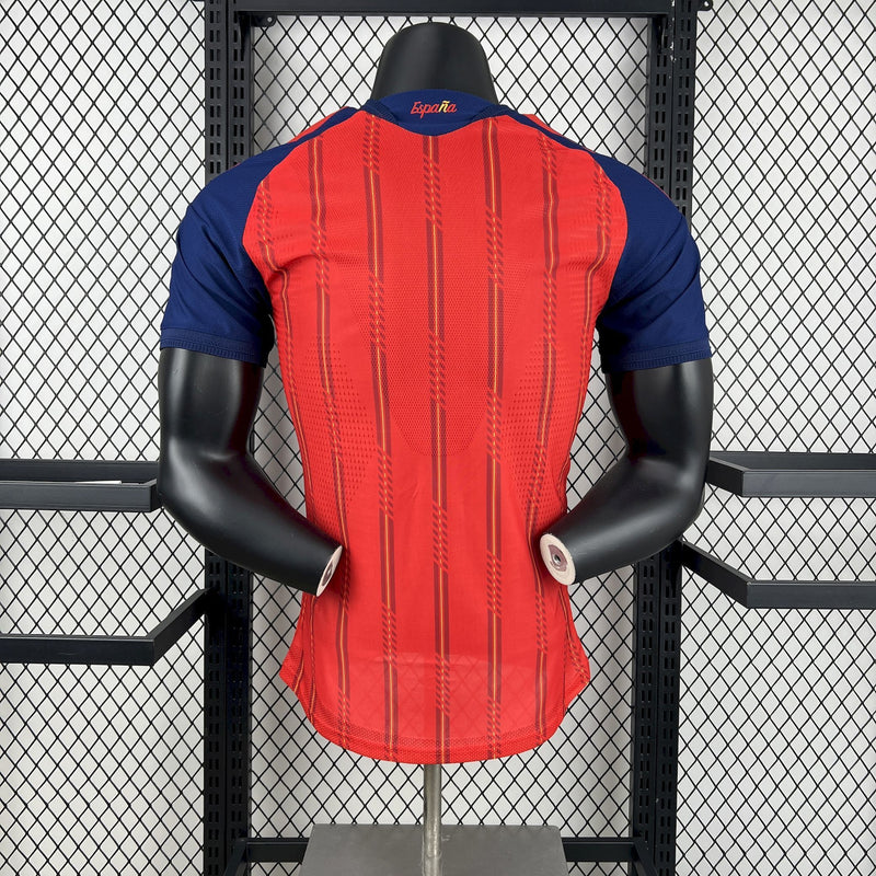 Spain 2026 WC home Jersey