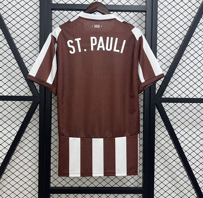 FC St. Pauli 25/26 Home Jersey