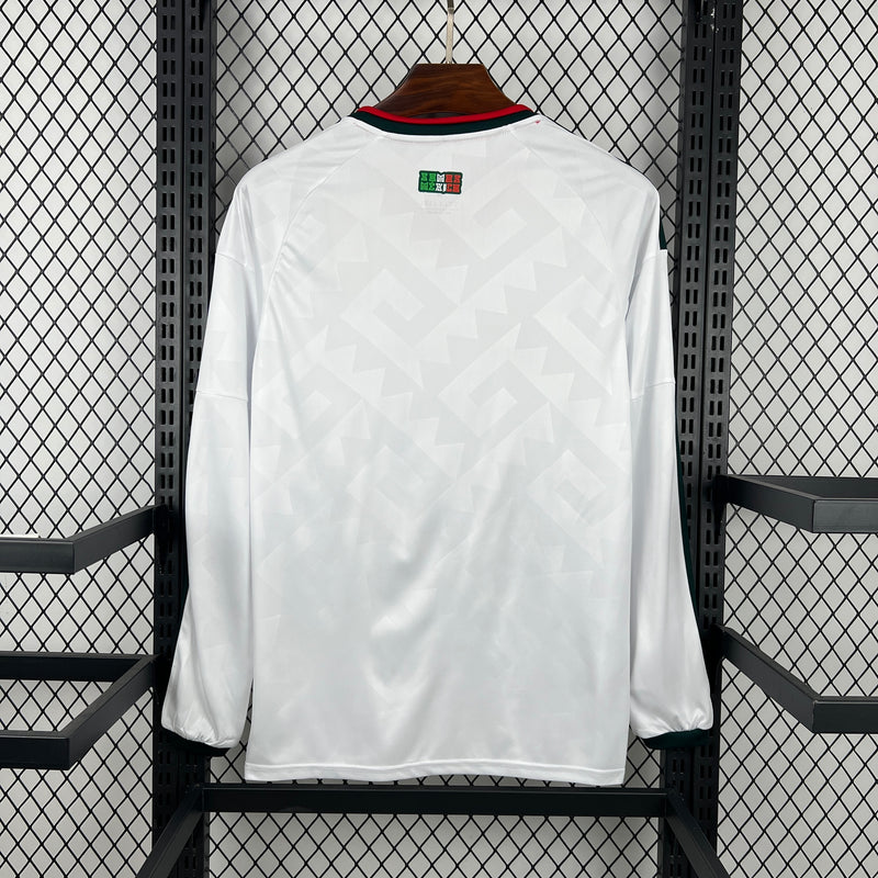 México  2026 WC home Jersey Long sleeve