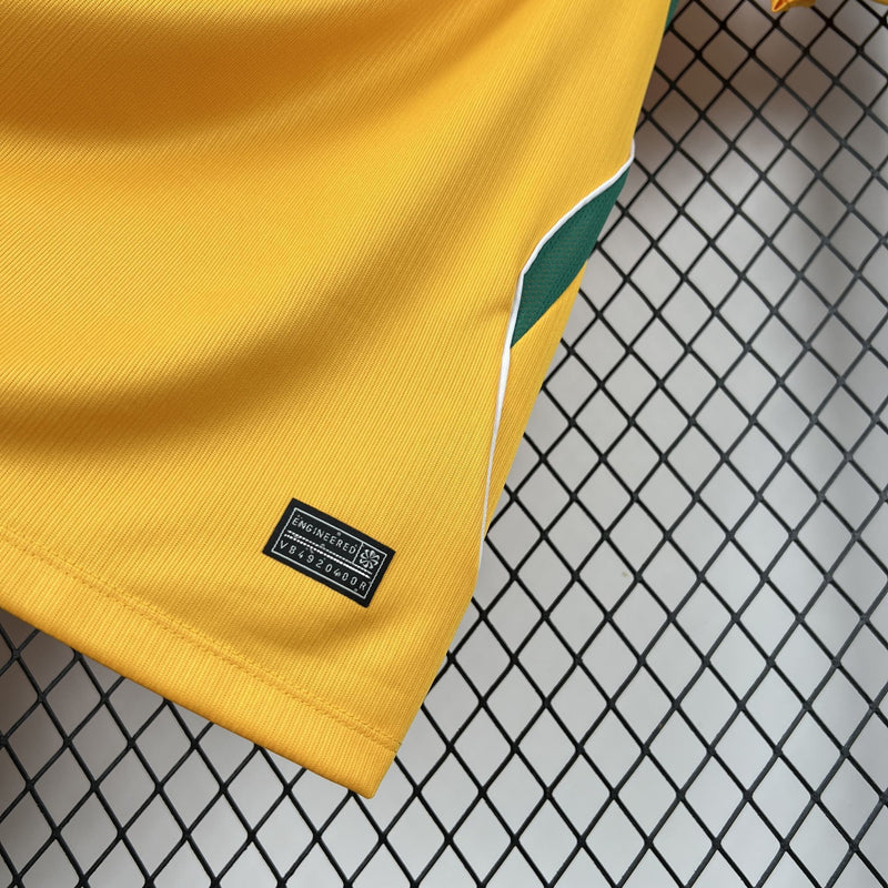 Australia 2026 WC Home  Jersey