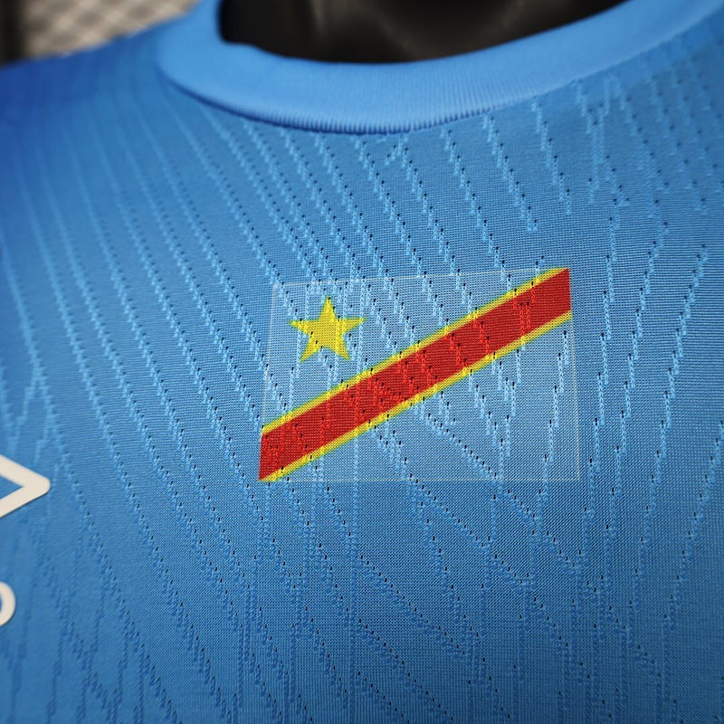 Congo 2026 WC Home Jersey