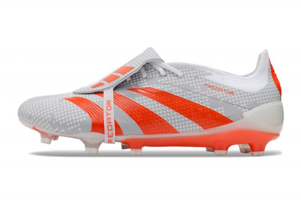 Botas de fútbol Adidas Predator Elite Tongue FG