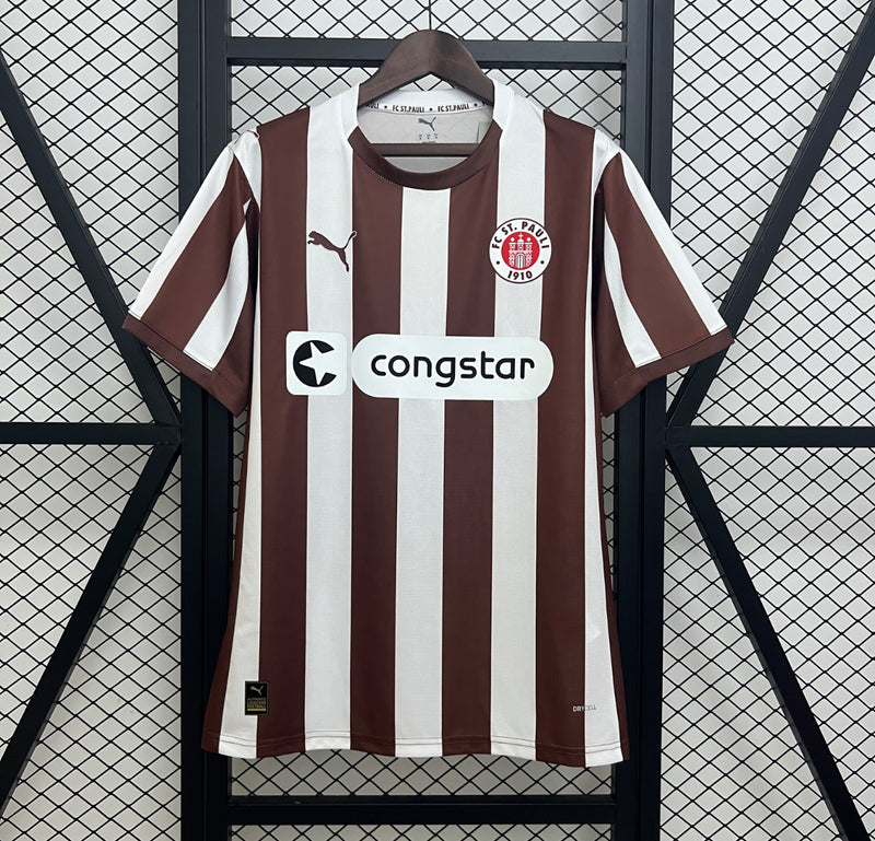FC St. Pauli 25/26 Home Jersey