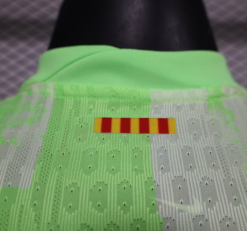 Barcelona football Shirt 3rd 24/25 (Player Version)
