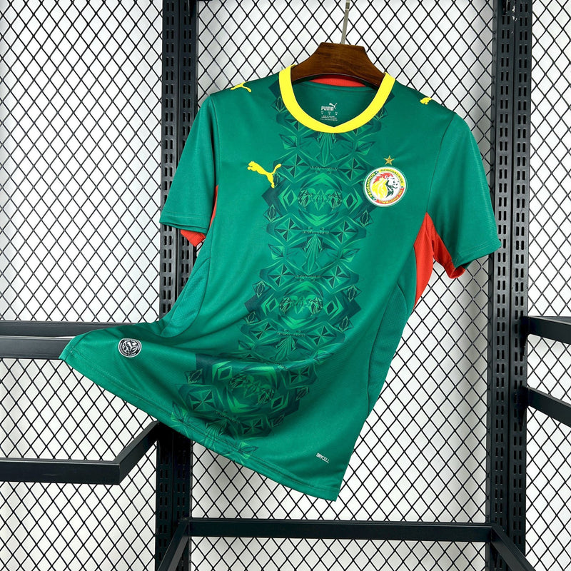 Senegal  2026 WC home Jersey