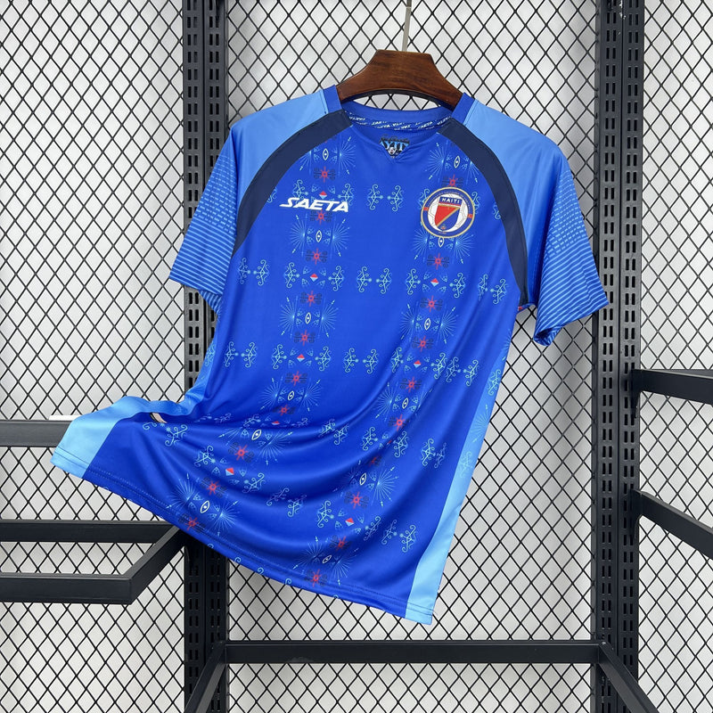Haití  2026 WC Home Jersey