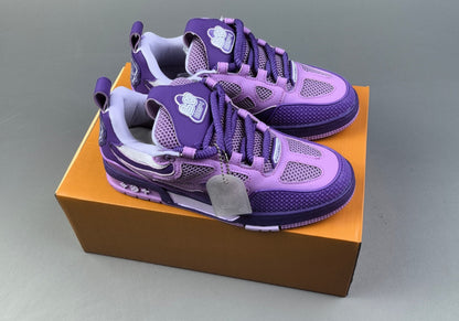 Louis Vuitton Skate Purple